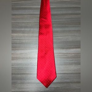 100% Silk Tie From Ike Behar